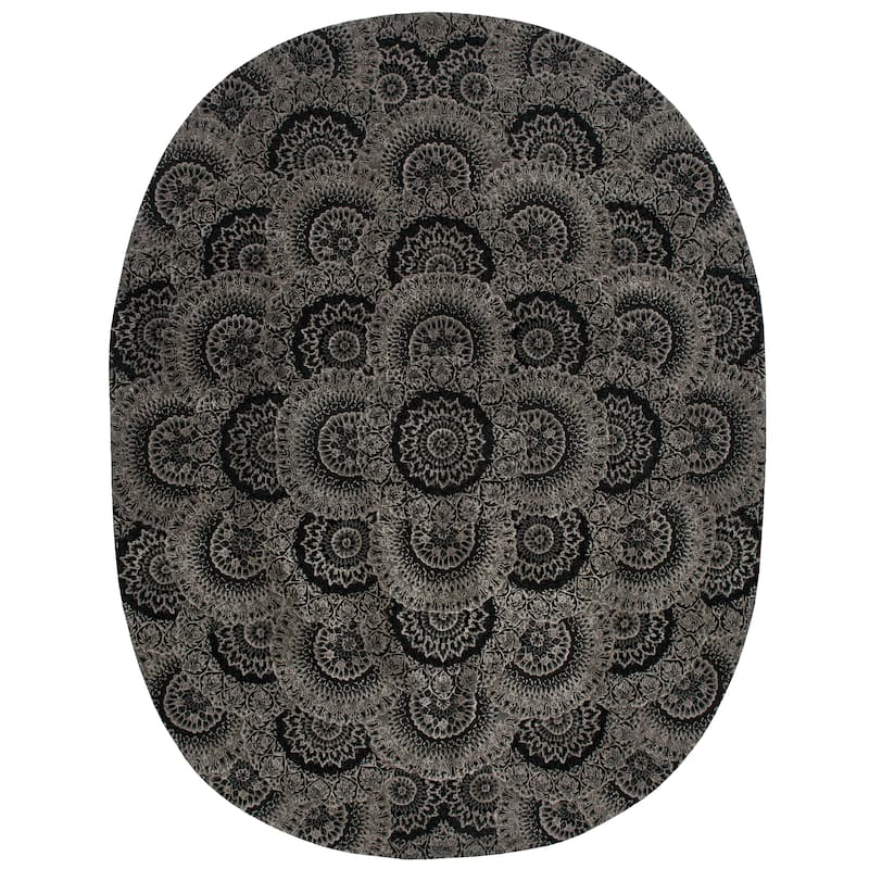 Nourison Hand-tufted Area Rug