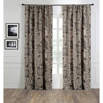 Buy Cottage Home Curtains Drapes Online At Overstock Our Best