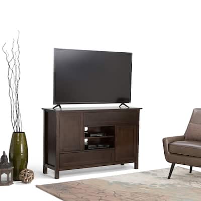 Buy Pine Media Cabinets Online At Overstock Our Best Living
