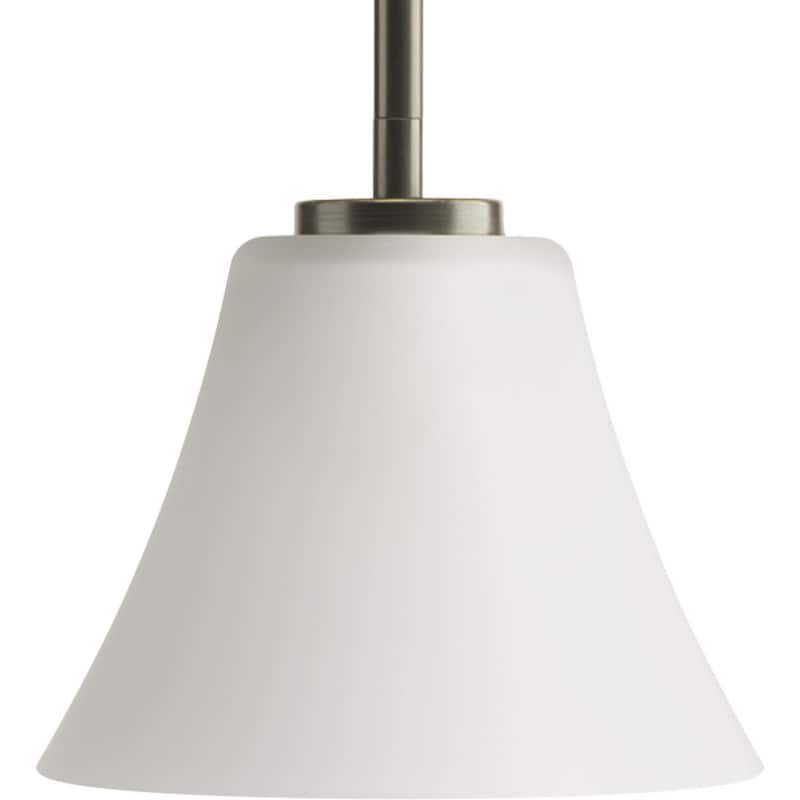 Progress Lighting Bravo 1-light Mini Pendant