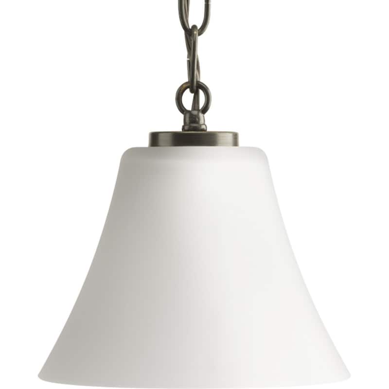 Progress Lighting Bravo 1-light Mini Pendant