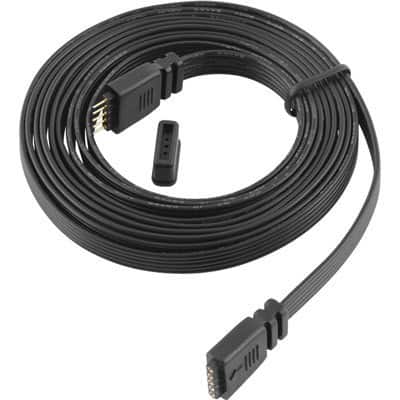 Progress Lighting Hide-a-Lite 4 18-inch Connector Cord for LED Tape