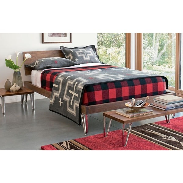 Pendleton Eco wise Rob Roy Twin XL size Blanket Bed Bath