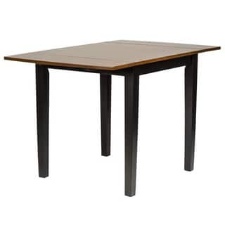 Image result for Transitional drop leaf table