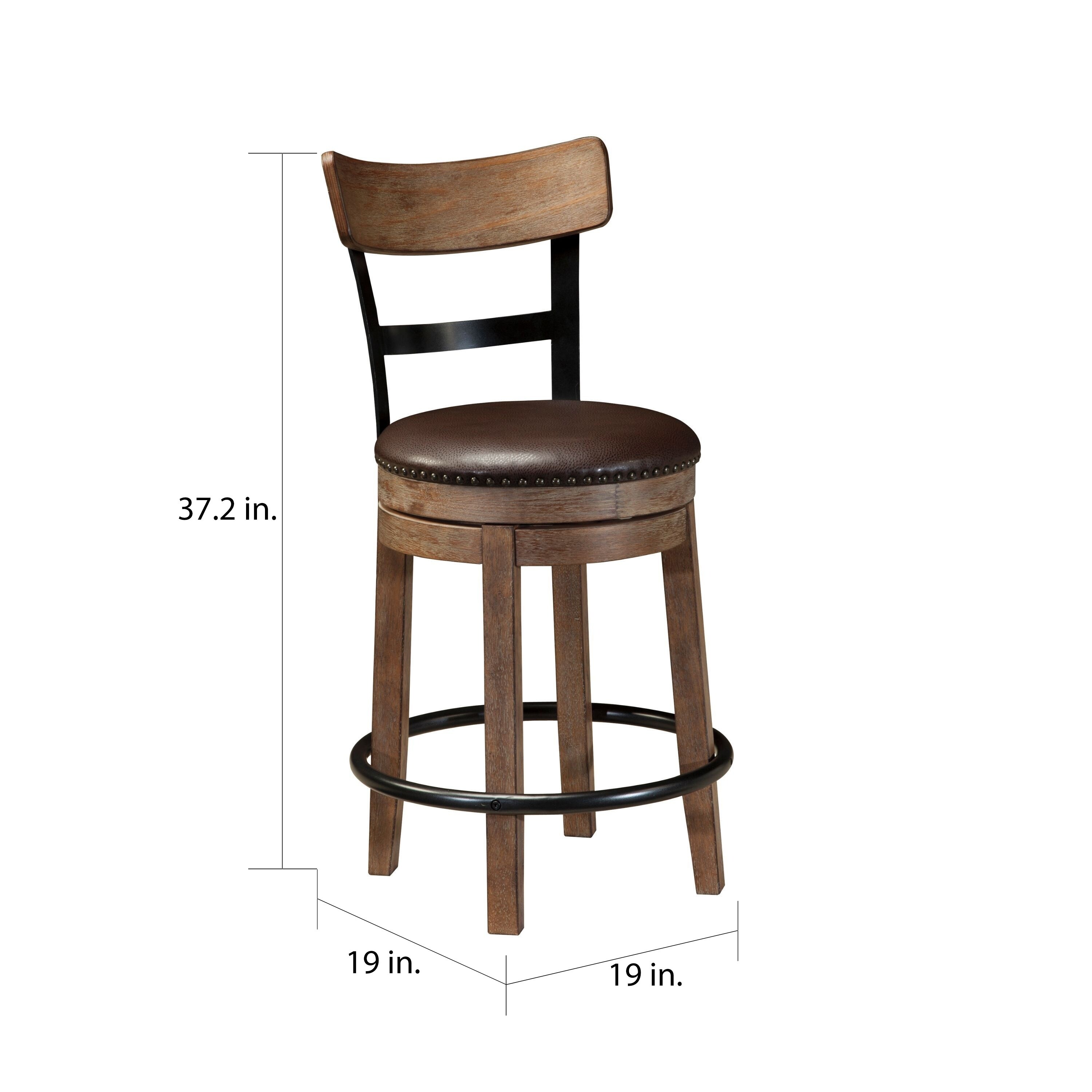 counter height bar stools set of 3
