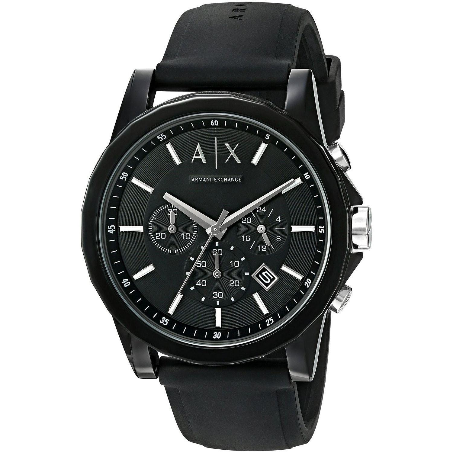 ax watch black