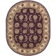 preview thumbnail 22 of 87, Nourison Hand-tufted Area Rug 7'6" x 9'6" - Lavender - Oval