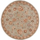 preview thumbnail 27 of 32, Nourison Hand-tufted Area Rug 4' Round - Aqua - Round