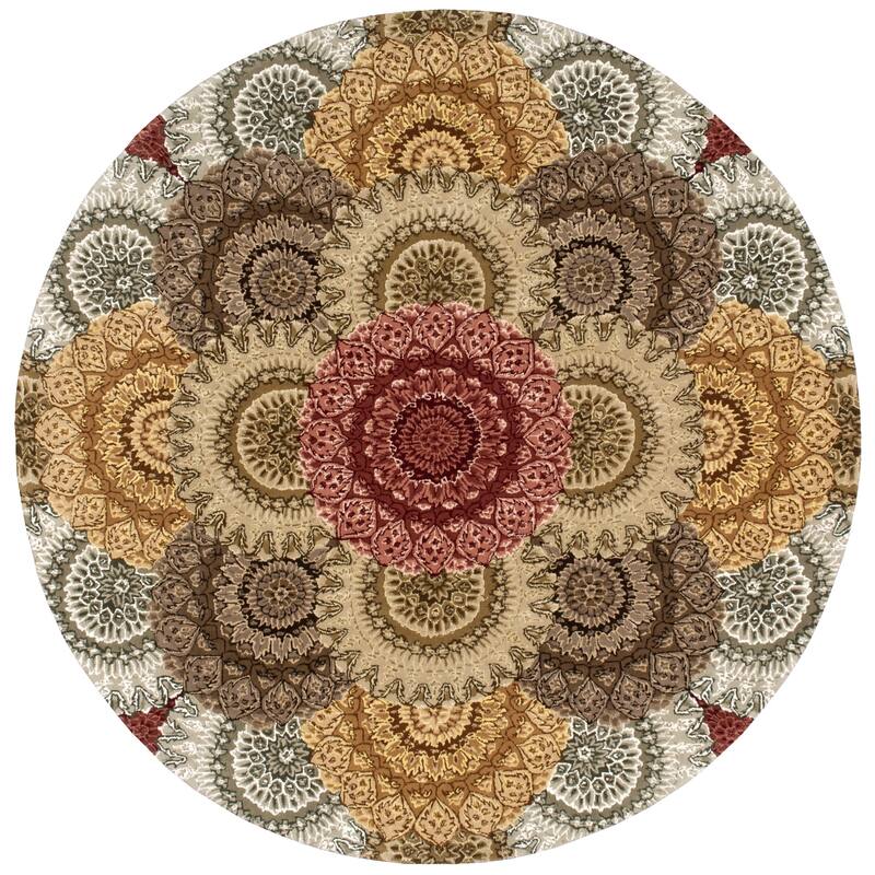 Nourison Hand-tufted Area Rug