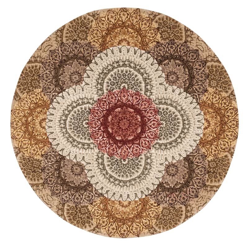 Nourison Hand-tufted Area Rug