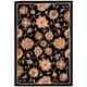 preview thumbnail 15 of 32, Nourison Hand-tufted Area Rug 2' x 3' - Black - Rectangle