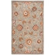 preview thumbnail 26 of 32, Nourison Hand-tufted Area Rug 2'6" x 4'3" - Aqua - Rectangle