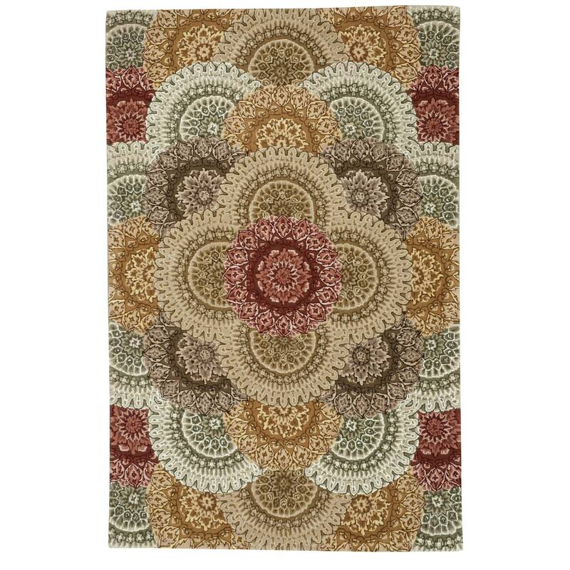 Nourison Hand-tufted Area Rug
