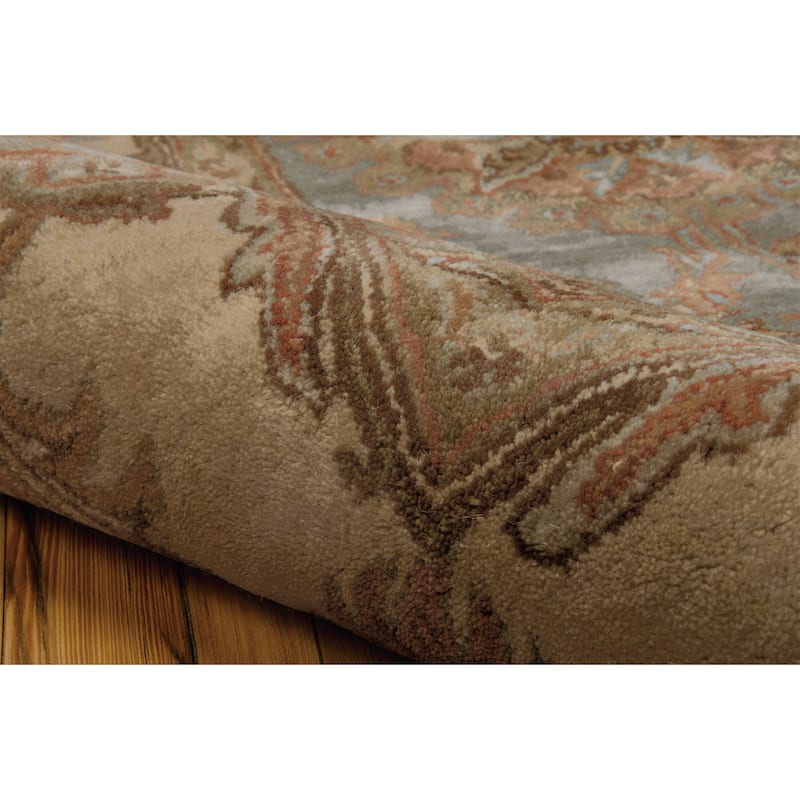 Nourison Jaipur Hand-tufted Wool Area Rug