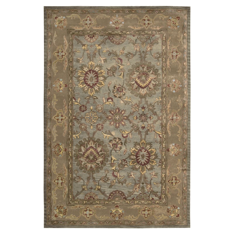 Nourison Jaipur Hand-tufted Wool Area Rug