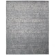 preview thumbnail 20 of 18, Nourison Twilight Area Rug 2'3" x 3' - Grey - Rectangle