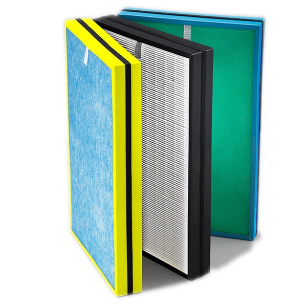 activated carbon air purifier