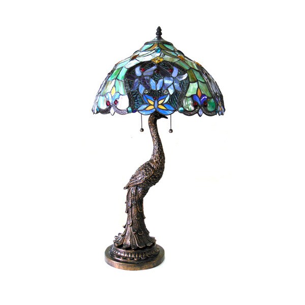 antique tiffany table lamps