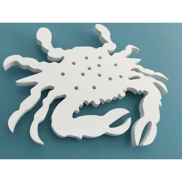 Good Directions 18 Inch Blue Crab Wall Decor Free Shipping Good Directions 18 Inch Blue Crab