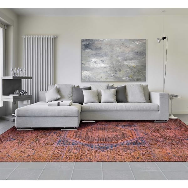 slide 2 of 12, Nourison Timeless TML06 Area Rug