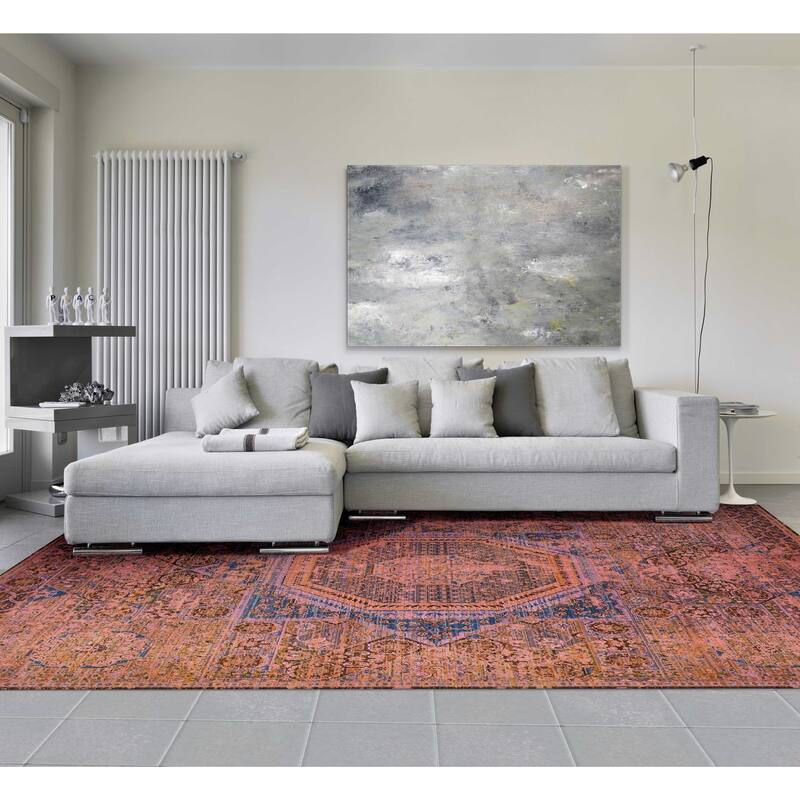 Nourison Timeless TML06 Area Rug