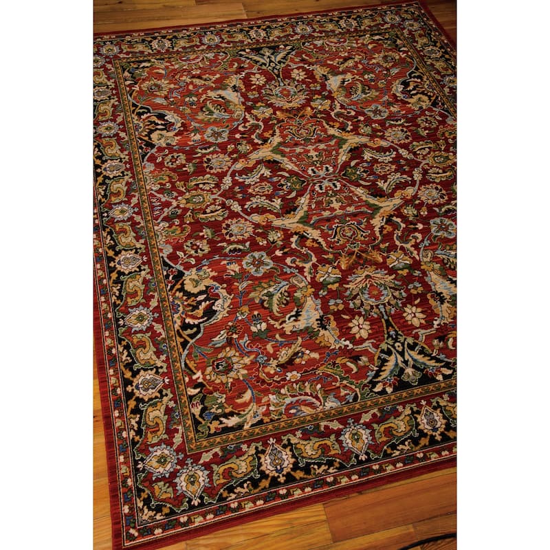 Nourison Timeless TML15 Area Rug