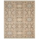 preview thumbnail 16 of 21, Nourison Timeless TML14 Area Rug 2'3" x 3' - Brown - Rectangle