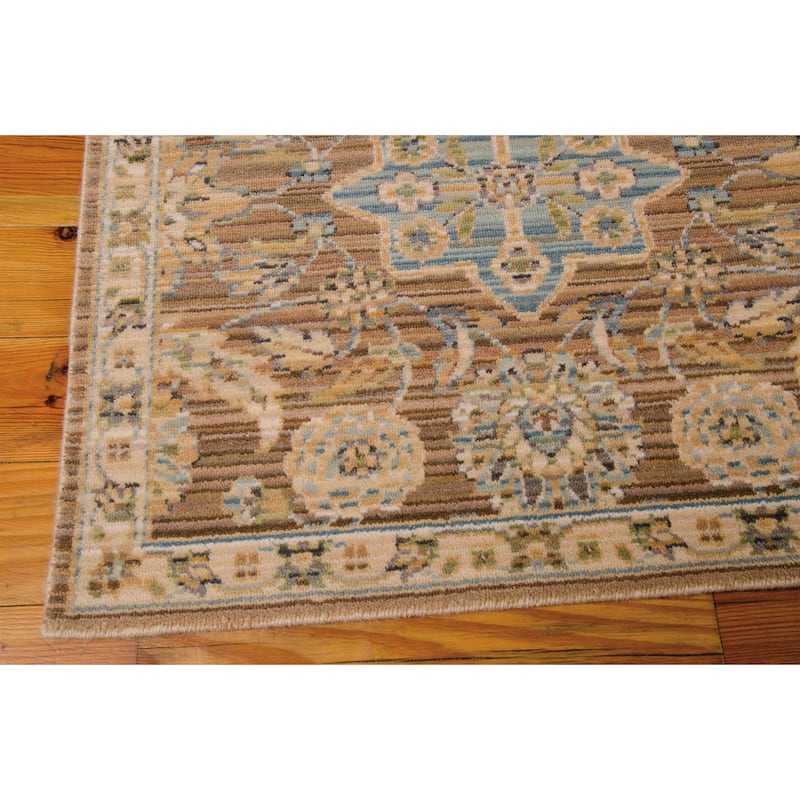Nourison Timeless TML14 Area Rug