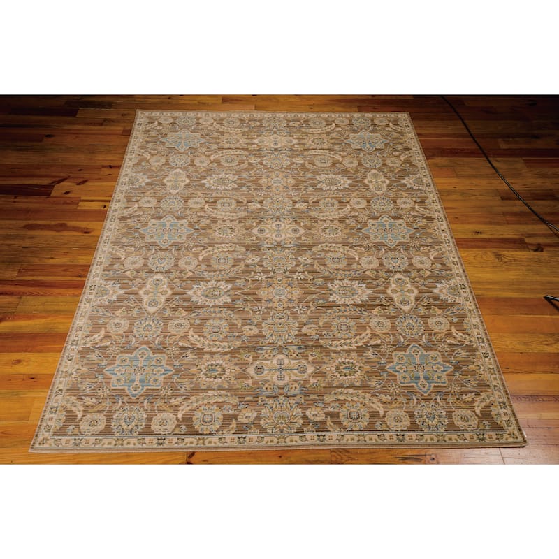 Nourison Timeless TML14 Area Rug