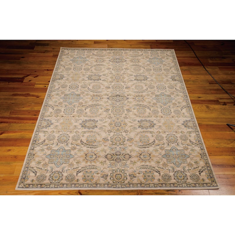 Nourison Timeless TML14 Area Rug