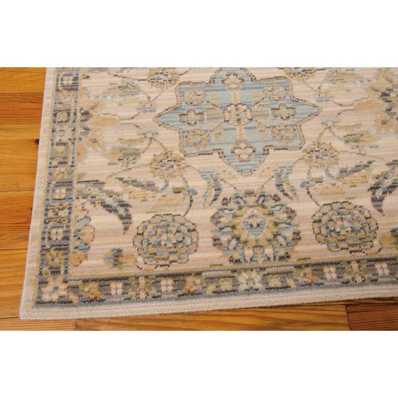 Nourison Timeless TML14 Area Rug