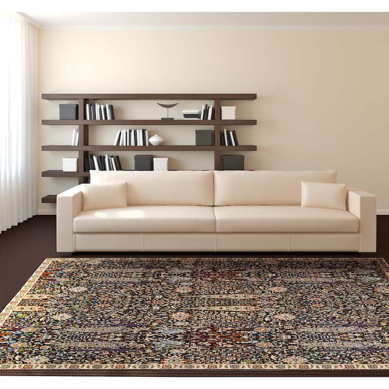 Nourison Timeless TML18 Area Rug