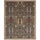 preview thumbnail 1 of 14, Nourison Timeless TML18 Area Rug 12' x 15' - Dark Blue - Rectangle