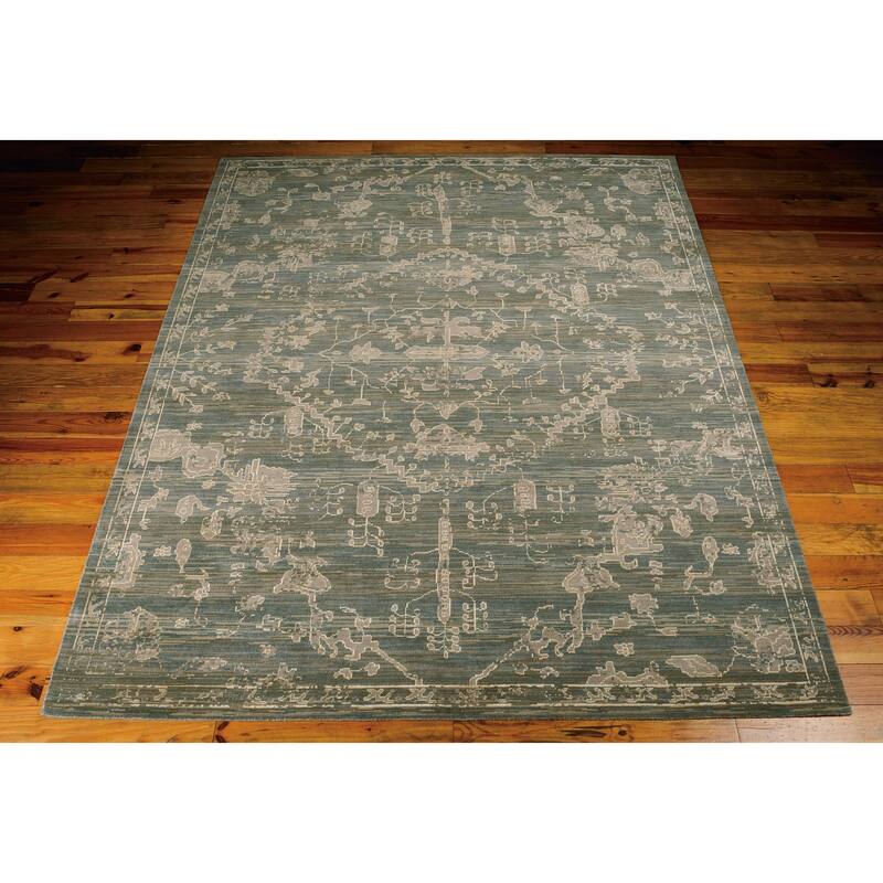 Nourison Silk Elements SKE30 Area Rug