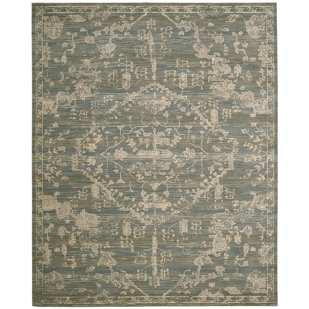 Nourison Silk Elements SKE30 Area Rug