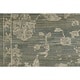 preview thumbnail 17 of 18, Nourison Silk Elements SKE30 Area Rug