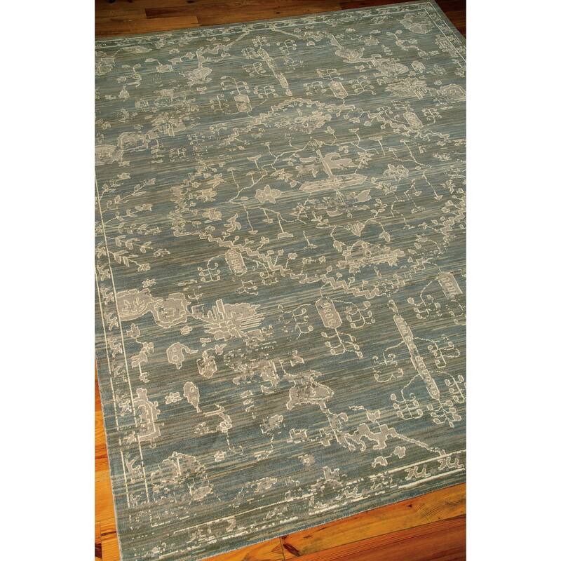 Nourison Silk Elements SKE30 Area Rug