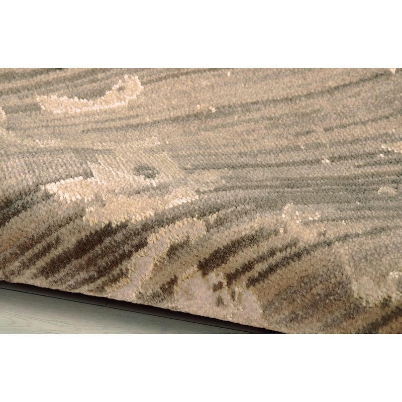 Nourison Silk Elements Area Rug