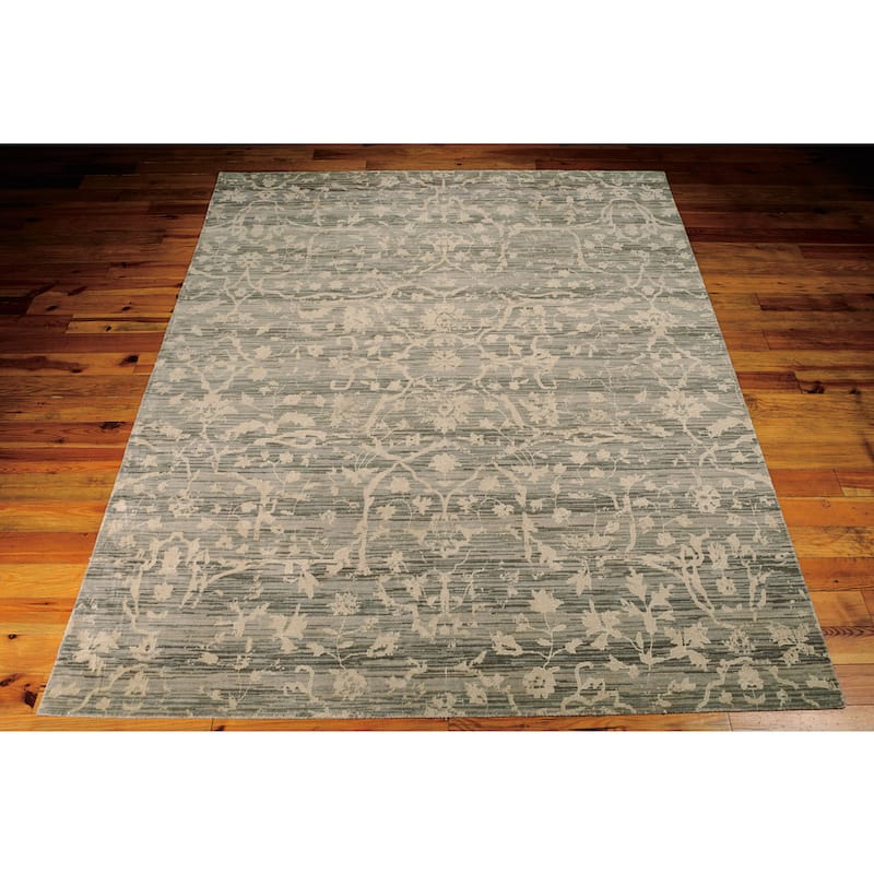 Nourison Silk Elements Area Rug