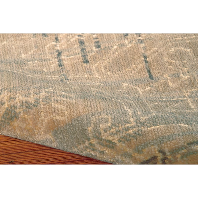 Nourison Silk Elements Area Rug