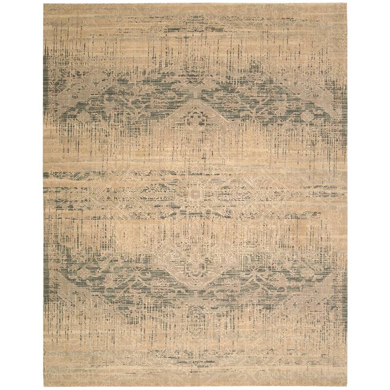 Nourison Silk Elements Area Rug