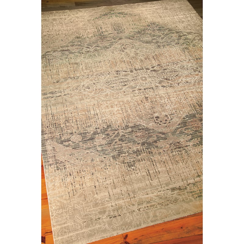 Nourison Silk Elements Area Rug