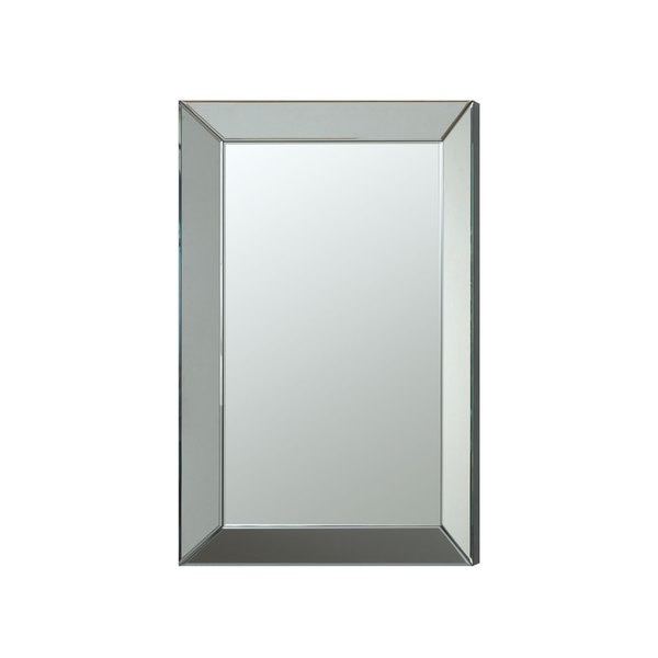 Coaster Company Frameless Beveled Mirror - 23.50" x 2" x 35.50"