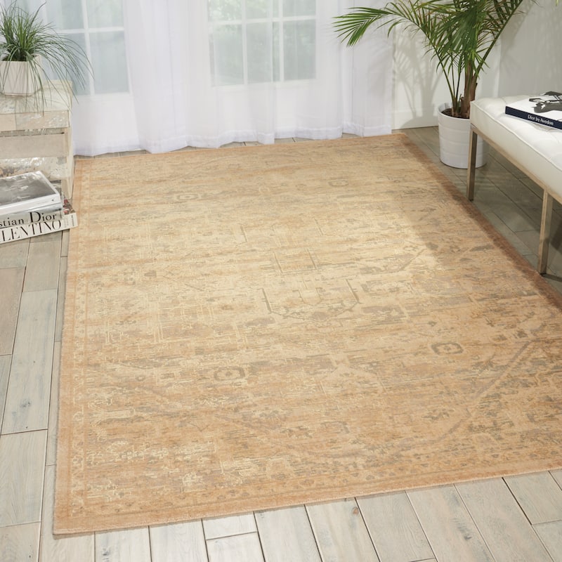 Nourison Silk Elements Area Rug