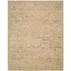 preview thumbnail 15 of 18, Nourison Silk Elements Area Rug 12' x 15' - Beige - Rectangle