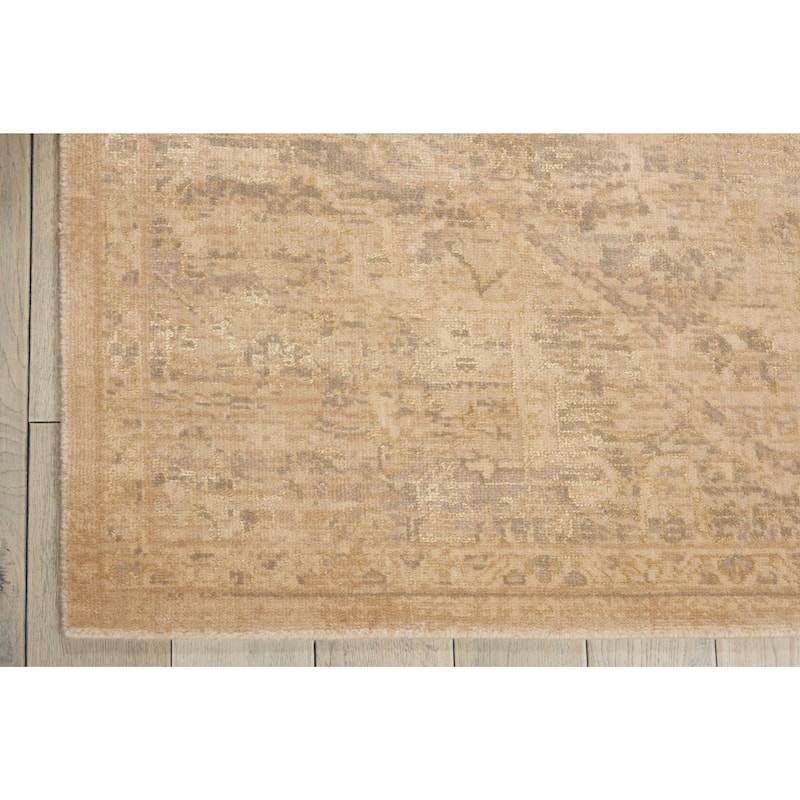 Nourison Silk Elements Area Rug