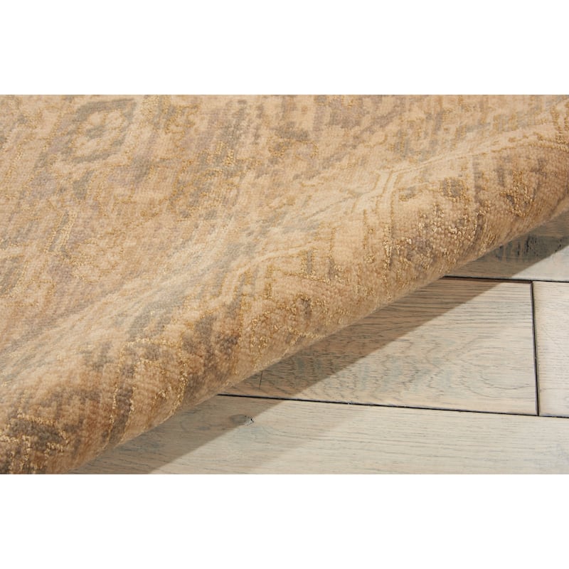 Nourison Silk Elements Area Rug