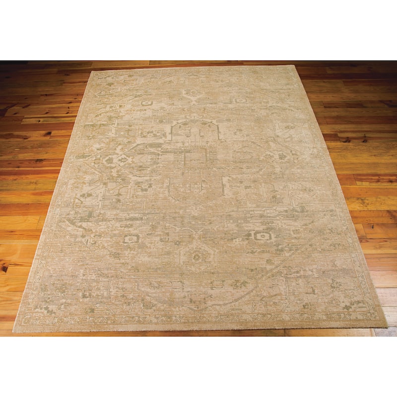 Nourison Silk Elements Area Rug