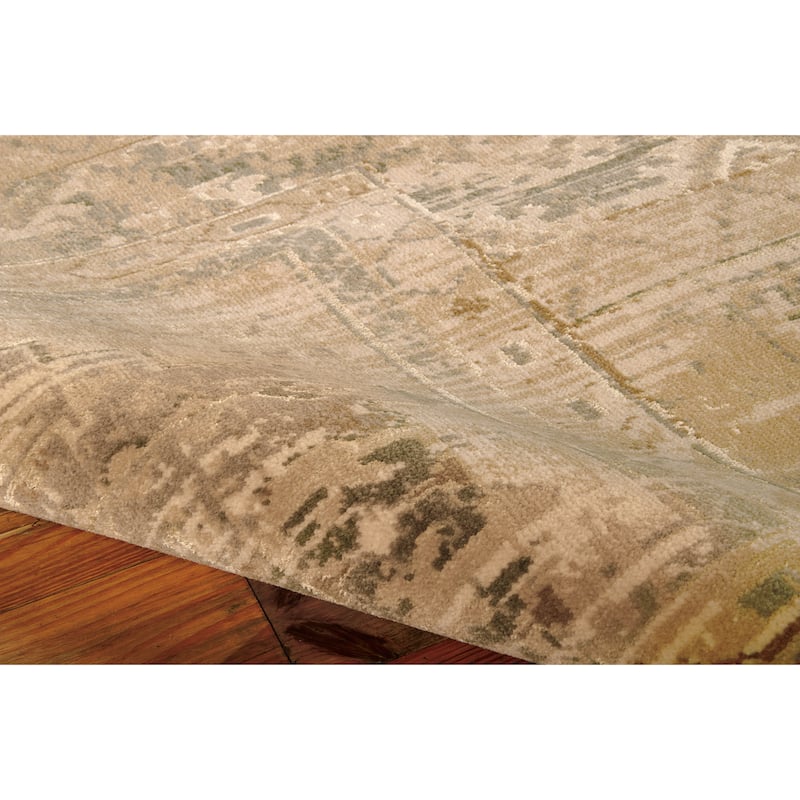 Nourison Silk Elements Area Rug