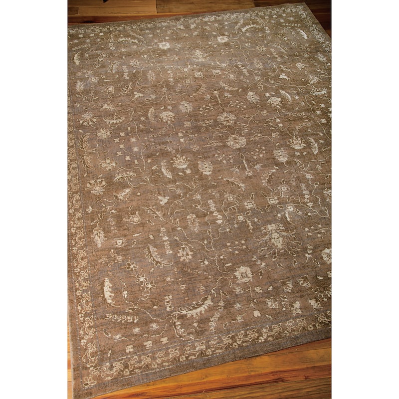 Nourison Silk Elements Area Rug